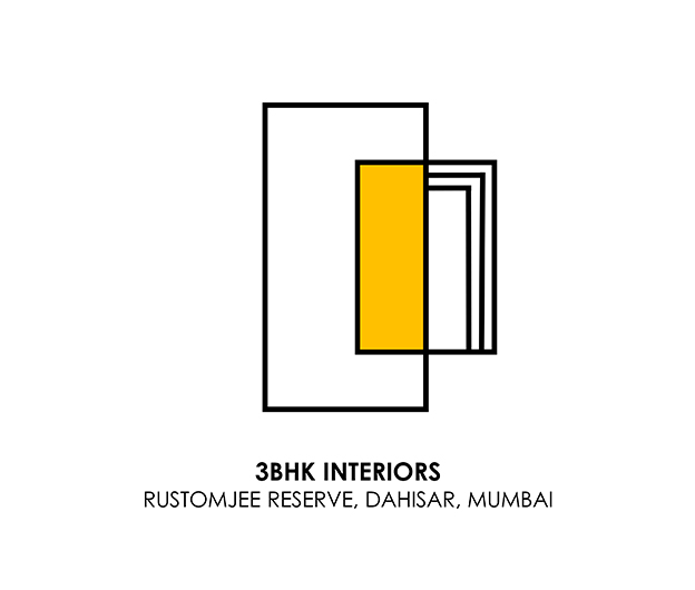 Interior of 2bhk Apartment