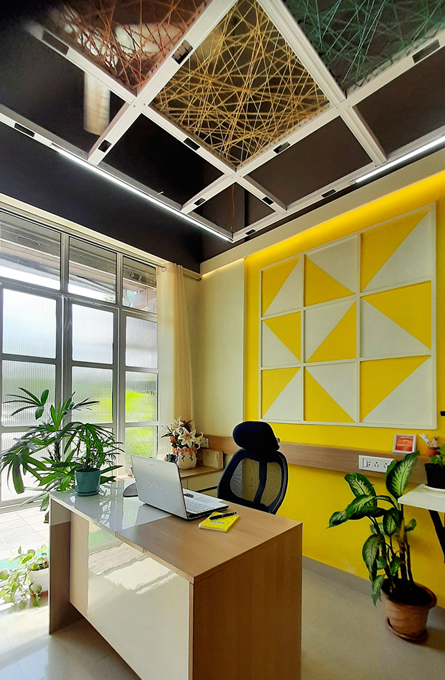 interior design for office