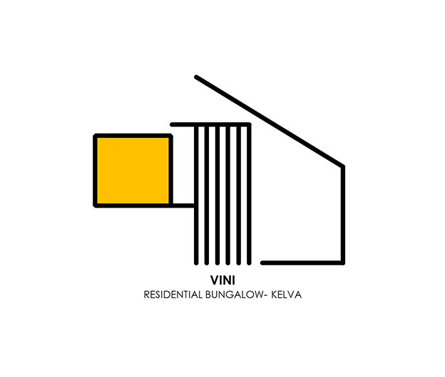 VINI - Residential Bungalow-Kelva